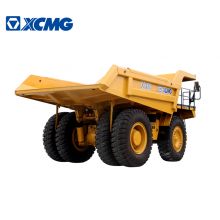 XCMG Official Off-road Mechanical Driver Dump Truck 91ton Tipper Truck XDM100 Dump Trucks